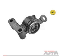 Silent bloc de suspension MEYLE 314 610 0009/HD droite