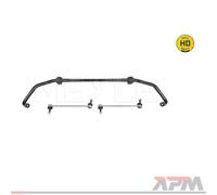 Meyle HD 314 653 0002/HD Stabilisateur Suspension Avant pour BMW F10 F07 F11 F12