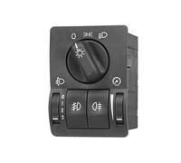 MEYLE Interrupteur, lumière principale 6148900012 Compatible avec: OPEL ASTRA G Caravan, ASTRA G CC, ASTRA G CLASSIC Caravan, ASTRA G Kasten/Kombi, ASTRA G Stufenheck, ZAFIRA A Großraumlimousine
