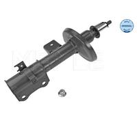 MEYLE Jambe de suspension Amortisseur Avant gauche Gaz 33-26 623 0004