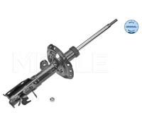 MEYLE Jambe de suspension Amortisseur pour HONDA JAZZ IV (GK) Avant gauche Gaz