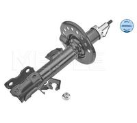 MEYLE Jambe de suspension Amortisseur pour NISSAN JUKE (F15) Avant droit Gaz