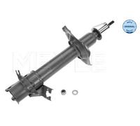 MEYLE Jambe de suspension Amortisseur pour NISSAN X-TRAIL (T30) Avant gauche Gaz