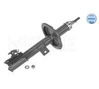 MEYLE Jambe de suspension Amortisseur pour OPEL Agila B (H08) Avant droit Gaz