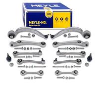Meyle Kit de bras de suspension Essieu avant gauche 116 050 0189/HD pour AUDI
