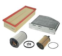 MEYLE Jeu de filtres 1123300004/S | Compatible avec: AUDI A3, A3 Cabriolet, A3 Sportback, SEAT ALTEA, ALTEA XL, LEON, TOLEDO III, SKODA OCTAVIA II