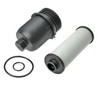 Meyle Jeu de filtres hydrauliques, boîte de vitesses automatique : 100 137 1004