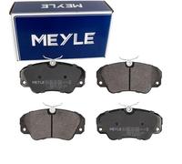 MEYLE 025 213 6819 Plaquettes de frein