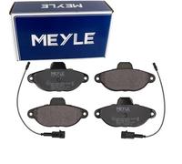 Plaquettes de frein Essieu avant 025 214 3616 MEYLE pour FORD FIAT