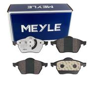 MEYLE Jeu de garnitures de frein, frein à disque 0252162419/PD Compatible avec: AUDI A4 B5, A4 B5 Avant, VW PASSAT B5, PASSAT B5 Variant