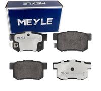 MEYLE Jeu de garnitures de frein, frein à disque 0252171914/PD