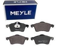 Jeu de plaquettes de frein, frein à disque