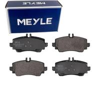 MEYLE 025 230 7016 Plaquettes de frein