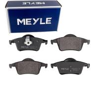 MEYLE Jeu de garnitures de frein, frein à disque 0252307616 Compatible avec: VOLVO S60 I, S70, S80 I, V70 I, V70 II, XC70 I Cross Country