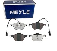 MEYLE Jeu de garnitures de frein, frein à disque 0252326920/PD Compatible avec: FORD GALAXY I, SEAT ALHAMBRA, VW SHARAN, TRANSPORTER T4 Bus, TRANSPORTER T4 Kasten