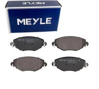 MEYLE 025 232 7918 Plaquettes de frein