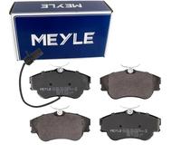 MEYLE 025 234 4519/W Plaquettes de frein
