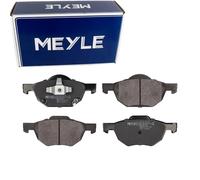 Jeu de plaquettes de frein, frein à disque