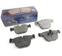 MEYLE Jeu de garnitures de frein, frein à disque 0252373017 Compatible avec: BMW 1 Coupe, 3, 3 Cabriolet, 3 Coupe, 5, 5 Touring, 6, 6 Cabriolet, 7, X5, X5, X6, X6