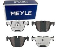 Jeu de plaquettes de frein, frein à disque