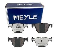 MEYLE 025 237 3116/PD Plaquettes de frein