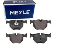 MEYLE 025 237 3217 Plaquettes de frein