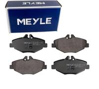 MEYLE Jeu de garnitures de frein, frein à disque 0252374320 Compatible avec: MERCEDES-BENZ E-CLASS, E-CLASS Pritsche/Fahrgestell, E-CLASS T-Model