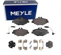 MEYLE Jeu de garnitures de frein, frein à disque 0252374320/W