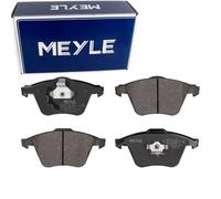 MEYLE Jeu de garnitures de frein, frein à disque 0252391218 Compatible avec: FORD FOCUS II, MAZDA 3, 3, SAAB 9-3, 9-3 Cabriolet, 9-3 Kombi, 9-3X, 9-5, VOLVO C70 II Cabriolet, S40 II, V40 Cross Country