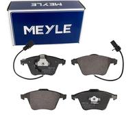 Meyle 0252395020/W Motorcraft Kit de plaquettes de frein, frein à disque