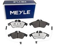 MEYLE Jeu de garnitures de frein, frein à disque 0252399020/PD