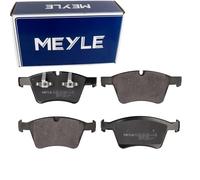 MEYLE Jeu de garnitures de frein, frein à disque 0252415120