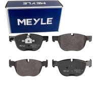 MEYLE Jeu de garnitures de frein, frein à disque 0252417019 Compatible avec: BMW X4, X5, X5, X6, X6
