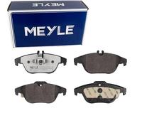 MEYLE Jeu de garnitures de frein, frein à disque 0252425317/PD