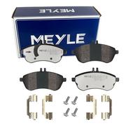 MEYLE 025 243 0620-2/PD Plaquettes de frein