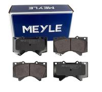 MEYLE 025 243 8618/W Plaquettes de frein