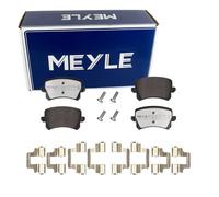 Jeu de plaquettes de frein, frein à disque