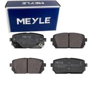 Jeu de plaquettes de frein, frein à disque