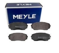 Jeu de plaquettes de frein, frein à disque