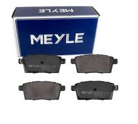 MEYLE Jeu de garnitures de frein, frein à disque 0252454517 Compatible avec: MAZDA CX-7, CX-9