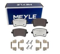 MEYLE Jeu de garnitures de frein, frein à disque 0252460617-2/PD Compatible avec: AUDI A4 Allroad B8, A4 B8, A4 B8 Avant, A5, A5 Cabriolet, A5 Sportback, Q5