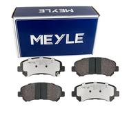 MEYLE Jeu de garnitures de frein, frein à disque 0252463217/PD