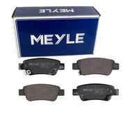 MEYLE 025 246 3516/W Plaquettes de frein