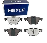 MEYLE Jeu de garnitures de frein, frein à disque 0252468820/PD Compatible avec: BMW 5, 5 Gran Turismo, 5 Touring, 6 Cabriolet, 6 Coupe, 6 Gran Coupe
