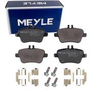 MEYLE 025 248 4818 Plaquettes de frein
