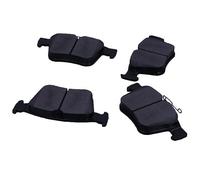 Meyle Jeu de garnitures de frein à disque 0252500916 - Compatible Audi A3, Q3, TT, SEAT Leon