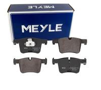 Meyle Kit de plaquettes de frein à disque 0252519919 Motorcraft