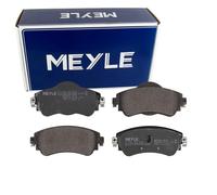 MEYLE Jeu de garnitures de frein, frein à disque 0252522018 Compatible avec: CITROËN C4 II, DS4