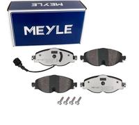 MEYLE Jeu de garnitures de frein, frein à disque 0252568320/PD