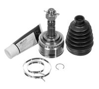 Meyle Kit tête de cardan 614 498 0021 Rotule jeu d'arbre de transmission